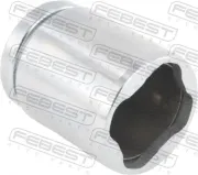 Kolben, Bremssattel Hinterachse FEBEST 2376-3QR