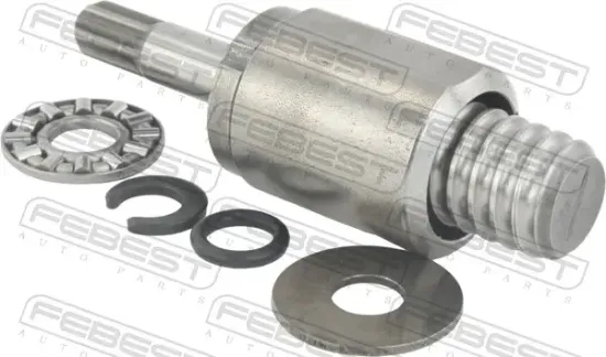 Reparatursatz, Bremssattel Hinterachse FEBEST 2376-3QSGR Bild Reparatursatz, Bremssattel Hinterachse FEBEST 2376-3QSGR