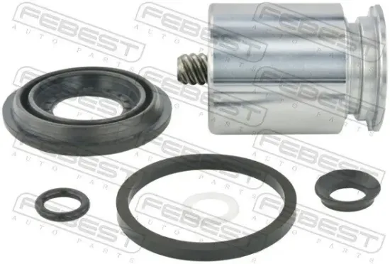 Reparatursatz, Bremssattel FEBEST 2376-5K1R-KIT Bild Reparatursatz, Bremssattel FEBEST 2376-5K1R-KIT