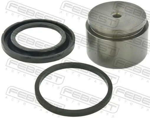 Reparatursatz, Bremssattel FEBEST 2376-7L6F-KIT Bild Reparatursatz, Bremssattel FEBEST 2376-7L6F-KIT