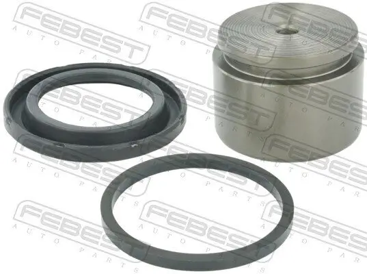 Reparatursatz, Bremssattel Hinterachse FEBEST 2376-7L6R-KIT Bild Reparatursatz, Bremssattel Hinterachse FEBEST 2376-7L6R-KIT