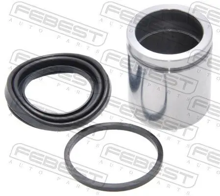 Reparatursatz, Bremssattel Vorderachse FEBEST 2376-9N2F-KIT