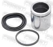 Reparatursatz, Bremssattel Vorderachse FEBEST 2376-9N2F-KIT