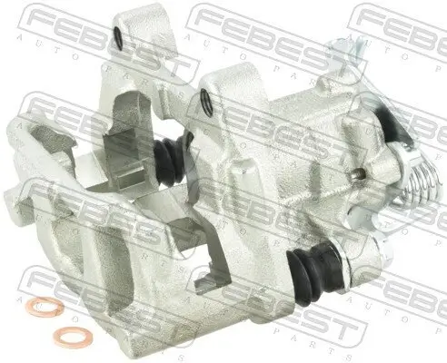 Bremssattel Hinterachse links FEBEST 2377-162RLH Bild Bremssattel Hinterachse links FEBEST 2377-162RLH