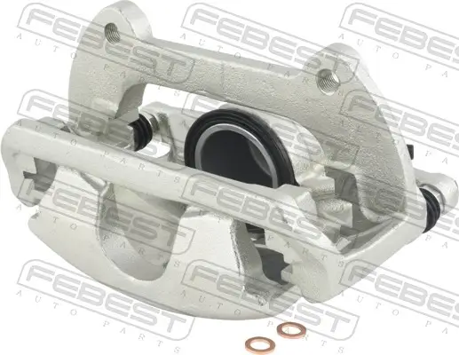 Bremssattel Vorderachse rechts FEBEST 2377-3CFRH