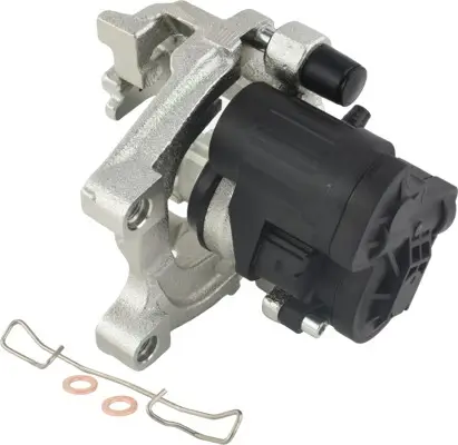 Bremssattel Hinterachse links FEBEST 2377-3QRLH