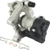 Bremssattel Hinterachse rechts FEBEST 2377-3QRRH