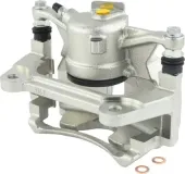 Bremssattel Vorderachse links FEBEST 2377-8VFLH