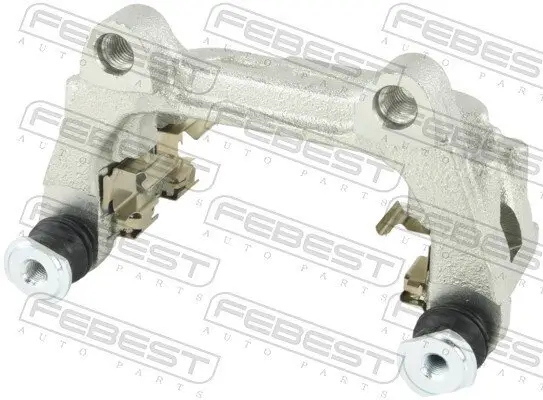 Bremssattelhaltersatz Hinterachse links FEBEST 2377C-162RLH Bild Bremssattelhaltersatz Hinterachse links FEBEST 2377C-162RLH