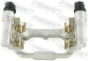 Bremssattelhaltersatz rechts Hinterachse FEBEST 2377C-162RRH Bild Bremssattelhaltersatz rechts Hinterachse FEBEST 2377C-162RRH