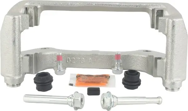 Halter, Bremssattel Vorderachse FEBEST 2377C-3CF