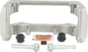 Halter, Bremssattel Vorderachse FEBEST 2377C-3CF