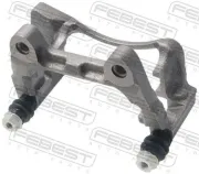 Bremssattelhaltersatz Hinterachse links FEBEST 2377C-TIGRL