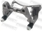 Bremssattelhaltersatz Hinterachse rechts FEBEST 2377C-TIGRR