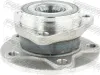 Radnabe Vorderachse FEBEST 2382-005 Bild Radnabe Vorderachse FEBEST 2382-005