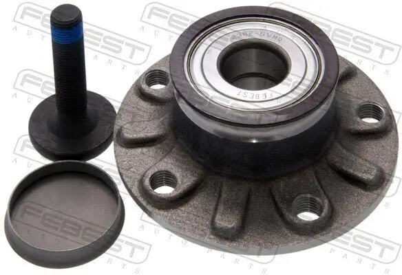 Radnabe Hinterachse FEBEST 2382-GVMR