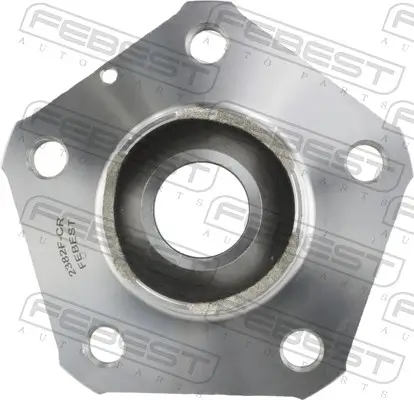 Radnabe Hinterachse Vorderachse FEBEST 2382F-CR