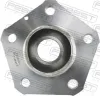 Radnabe Hinterachse Vorderachse FEBEST 2382F-CR