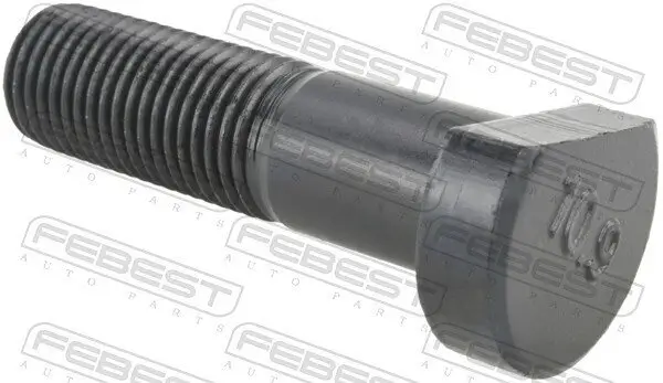 Radbolzen FEBEST 2384-001