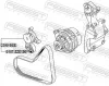 Riemenspanner, Keilrippenriemen FEBEST 2390-BSE Bild Riemenspanner, Keilrippenriemen FEBEST 2390-BSE