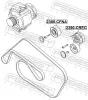 Riemenspanner, Keilrippenriemen FEBEST 2390-CREC Bild Riemenspanner, Keilrippenriemen FEBEST 2390-CREC