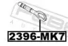 Abschlepphaken FEBEST 2396-MK7 Bild Abschlepphaken FEBEST 2396-MK7