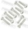 Befestigungsbolzen, Querlenker FEBEST 2398-002-PCS10 Bild Befestigungsbolzen, Querlenker FEBEST 2398-002-PCS10