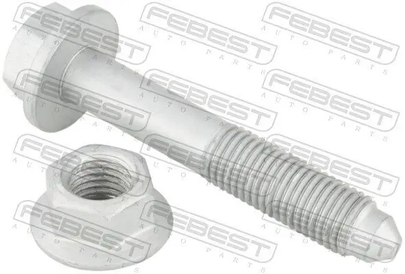 Sturzkorrekturschraube FEBEST 2398-004-KIT