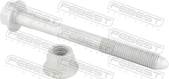 Reparatursatz, Führungsbolzen FEBEST 2398-008-KIT Bild Reparatursatz, Führungsbolzen FEBEST 2398-008-KIT