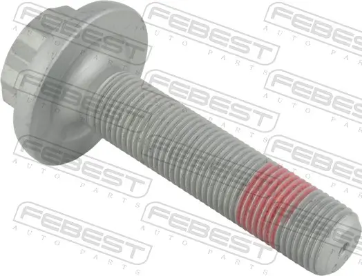 Achsschraube, Antriebswelle Vorderachse FEBEST 2398-019