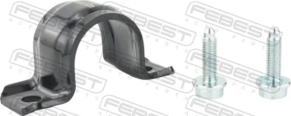 Halter, Stabilisatorlagerung Hinterachse FEBEST 2398-1KF