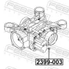 Verschlussschraube, Ölwanne FEBEST 2399-003 Bild Verschlussschraube, Ölwanne FEBEST 2399-003