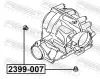 Verschlussschraube, Ölwanne FEBEST 2399-007 Bild Verschlussschraube, Ölwanne FEBEST 2399-007