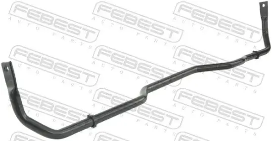 Stabilisator, Fahrwerk hinten FEBEST 2399-CCR Bild Stabilisator, Fahrwerk hinten FEBEST 2399-CCR