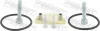Reparatursatz, &Ouml;lpumpe FEBEST 2399-HLD02-KIT
