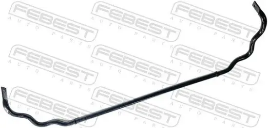Stabilisator, Fahrwerk hinten FEBEST 2399-TOUARR Bild Stabilisator, Fahrwerk hinten FEBEST 2399-TOUARR