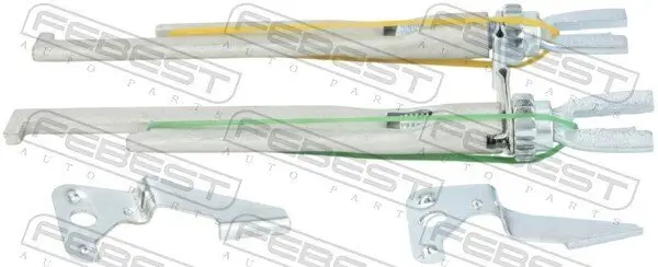 Nachsteller, Trommelbremse FEBEST 2404-SAN8TR