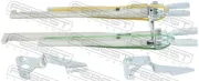 Nachsteller, Trommelbremse FEBEST 2404-SAN8TR