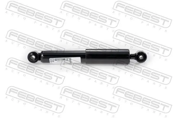Stoßdämpfer Hinterachse FEBEST 2407G-001R