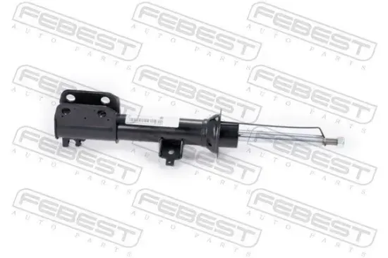 Stoßdämpfer Vorderachse FEBEST 2407G-015F Bild Stoßdämpfer Vorderachse FEBEST 2407G-015F