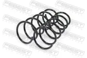 Fahrwerkssatz, Federn Vorderachse FEBEST 2408-011F-KIT