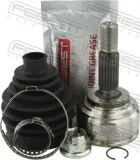 Gelenksatz, Antriebswelle Vorderachse radseitig FEBEST 2410-LOGI