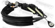 Seilzug, Schaltgetriebe FEBEST 24106-DUST6MT