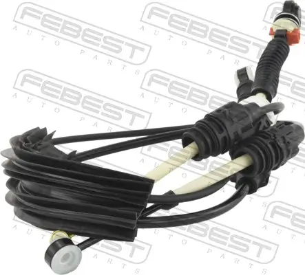 Seilzug, Schaltgetriebe FEBEST 24106-H79D6MT
