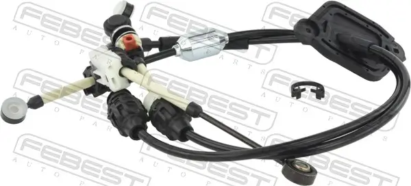 Seilzug, Schaltgetriebe FEBEST 24106-X62PF6