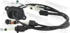 Seilzug, Schaltgetriebe FEBEST 24106-X62ZF4 Bild Seilzug, Schaltgetriebe FEBEST 24106-X62ZF4