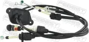 Seilzug, Schaltgetriebe FEBEST 24106-X62ZF4