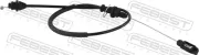 Gaszug FEBEST 24107-LOGI8V