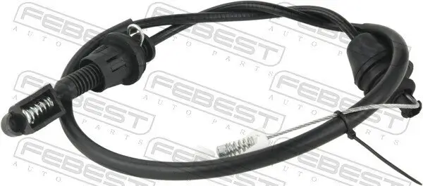 Gaszug FEBEST 24107-SYMBF