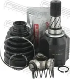 Gelenksatz, Antriebswelle getriebeseitig Vorderachse links FEBEST 2411-MEGIIILH